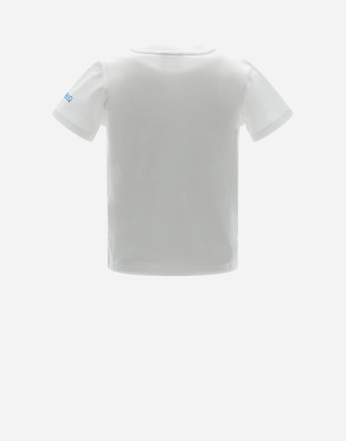 Herno コットン Tシャツ In White