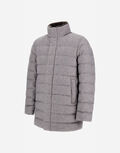 CARCOAT IN CASHMERE, SILK AND MONOGRAM Herno product thumbnail image view 6