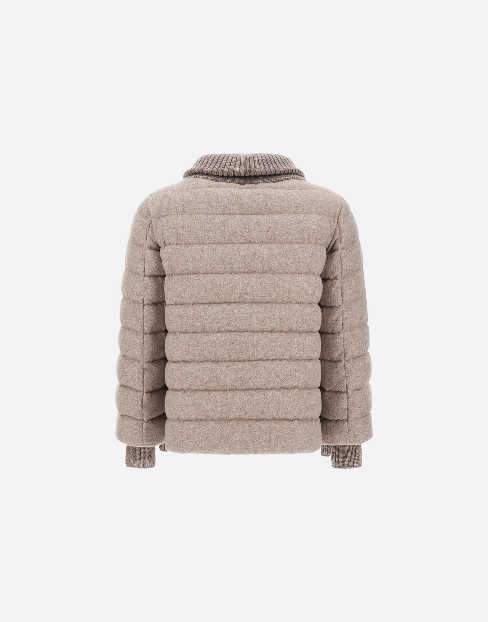 美品 CHIEKO+ luxe knit 02 wool & cashmere Wrap London - Knitted cashmere hoodie