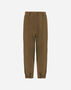 Herno COTTON FEEL TROUSERS Military PT000163D125317740