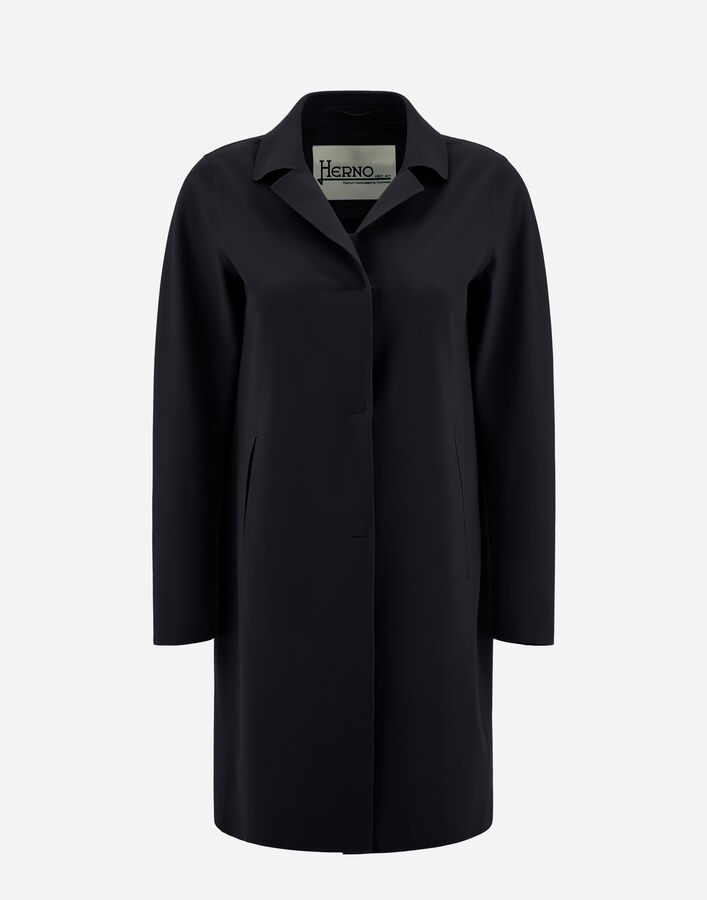 Herno COAT IN FIRST-ACT PEF Black CA000521D13455S9300