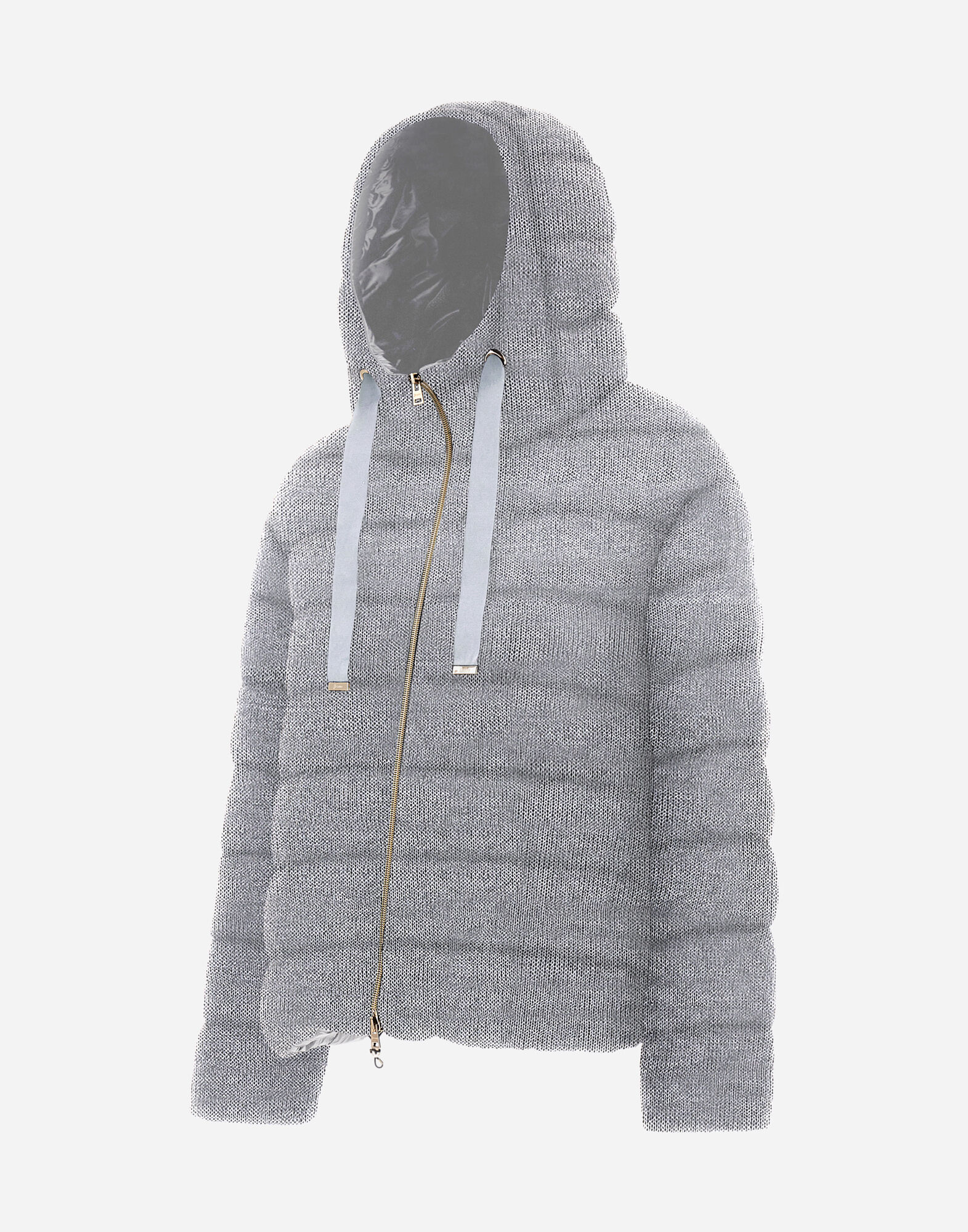 Herno glow new arrivals wool puffer coat