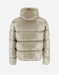 BOMBER JACKET IN GLOSS Herno product thumbnail image view 4