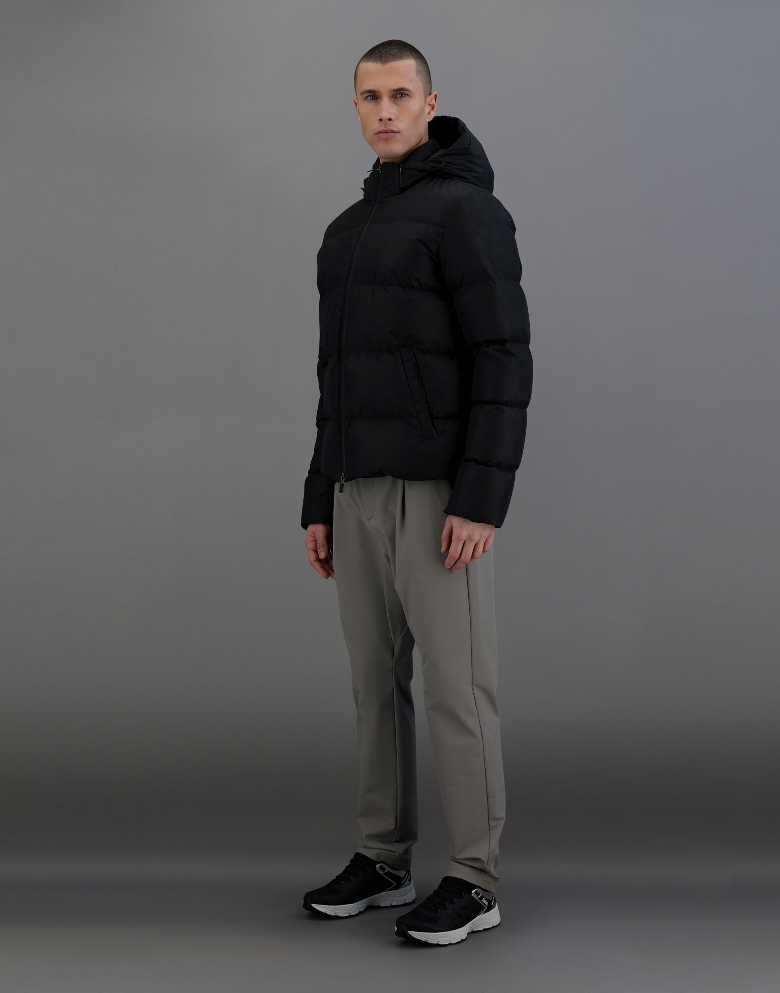 【さきぱぱ様】HERNO Laminar ウインドブレーカー HERNO マウンテンパーカー ウインドブレーカー LAMINAR GORE-TEX