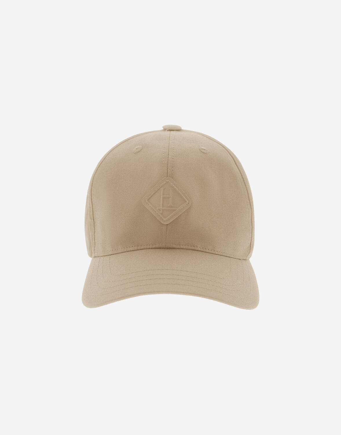 Herno Delon キャップ In Sand