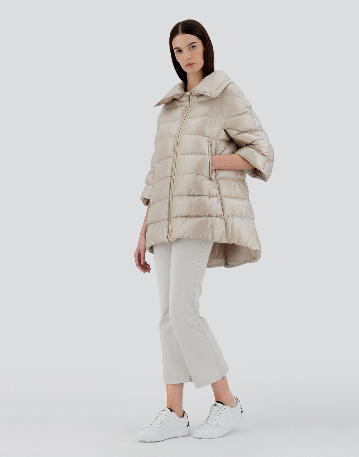 Herno Cleofe In Chantilly