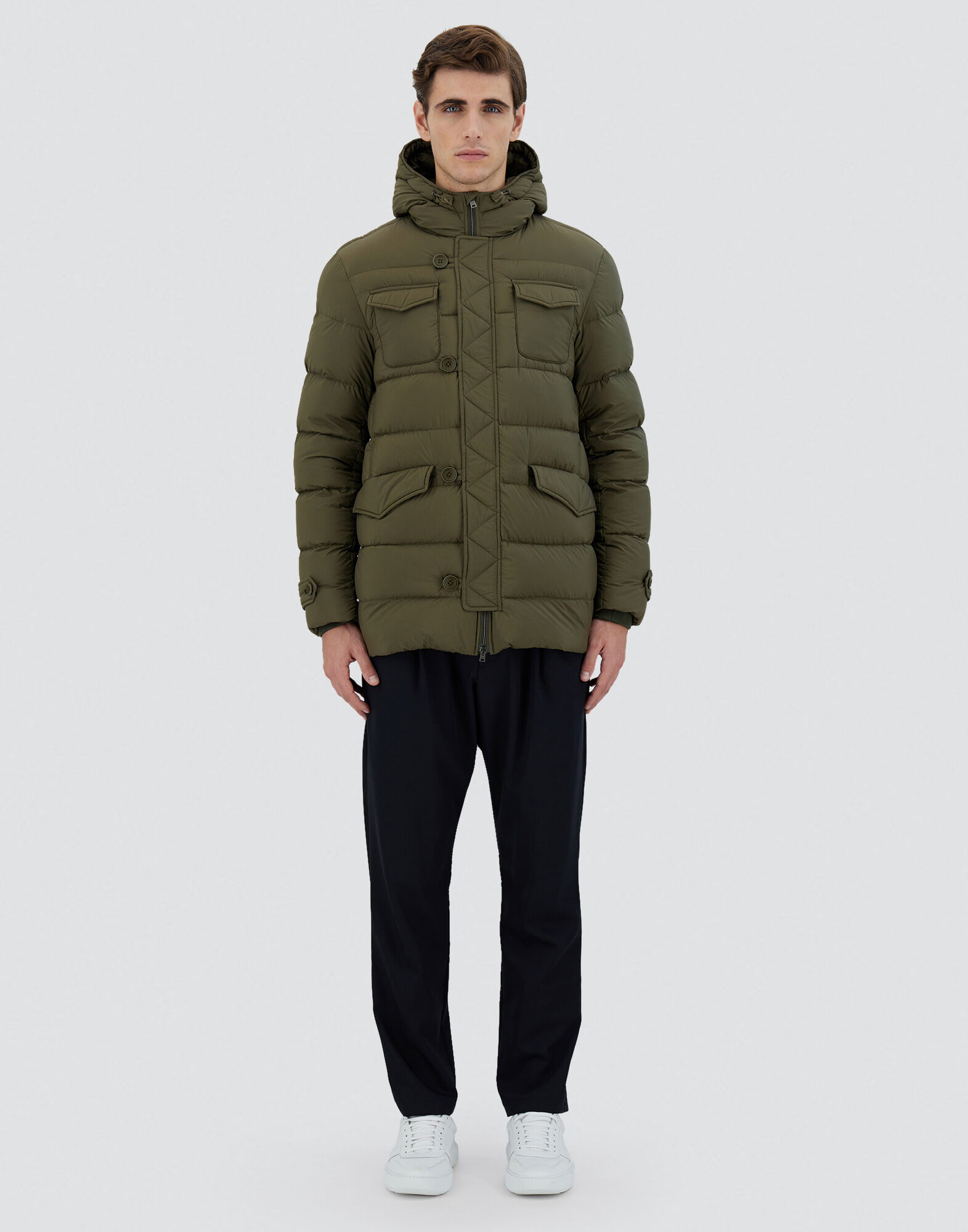 Eskimo verde outlet
