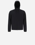 Herno BOMBER ESSENCE TAPED MONOGRAM Black GI0188U12301S9300