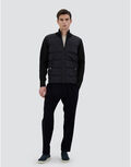 CARDIGAN IN COB STITCH WOOL E FINGAL Herno product thumbnail image view 2