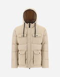 Herno FIELD JACKET IN NYLON CHAMONIX AND KEYSTONE Chantilly PI001022U120041985
