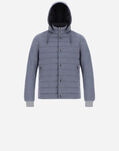 Herno CASHMERE SILK BOMBER Dust PI0624U380879008