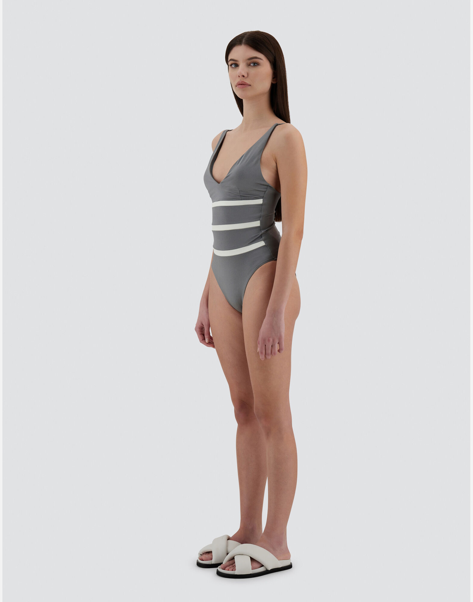 Lycra swimsuit top