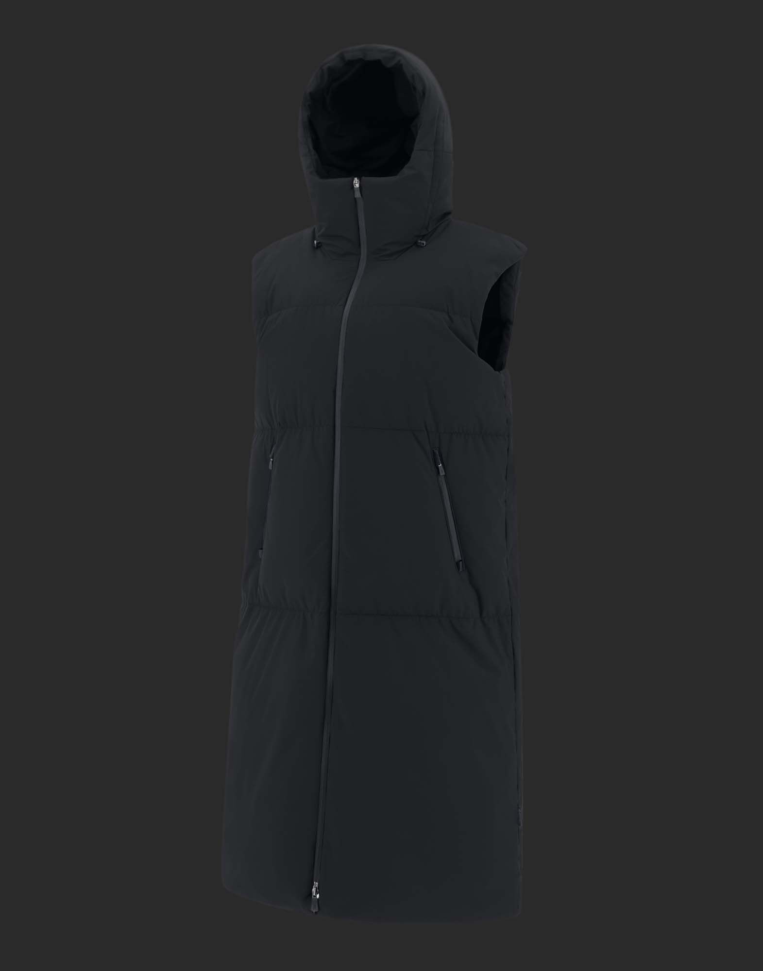 【送料&関税込】Herno Hooded Bodywarmer 送料&関税込】Herno Hooded Bodywarmer (HERNO/ワンピース