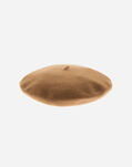Herno HAT IN PURE WOOL Camel BER00017X334812157