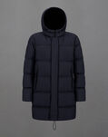 Herno LAMINAR PARKA IN GORE-TEX INFINIUM WINDSTOPPER Blue PI00245UL111069201