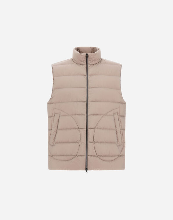 Herno LO SMANICATO Light Taupe PI0018ULE12456Z2600