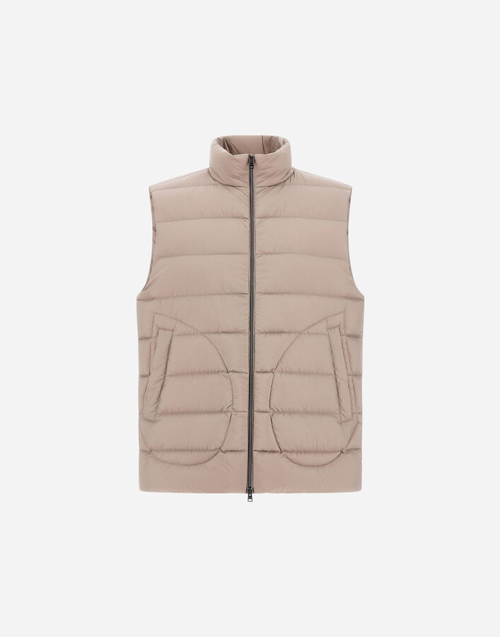 Herno LO SMANICATO Light Taupe PI0018ULE12456Z2600