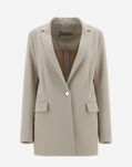 Herno BLAZER IN CLASSY Chantilly GA000245D125531985