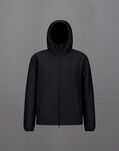 Herno LAMINAR JACKET IN TRANSLUCENT RIPSTOP Black GI00158UL12812Z9300