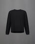 Herno LAMINAR SWEATSHIRT IN WAFFLE JERSEY Black JG00062UL560339300