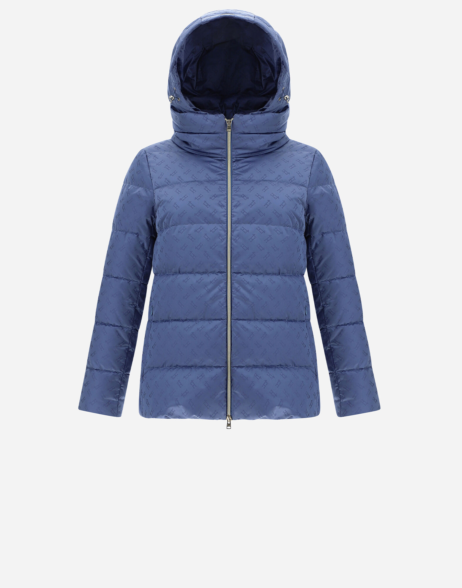 herno blue jacket