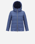Herno NYLON MONOGRAM DOWN JACKET Hortensia PI1161D122899075