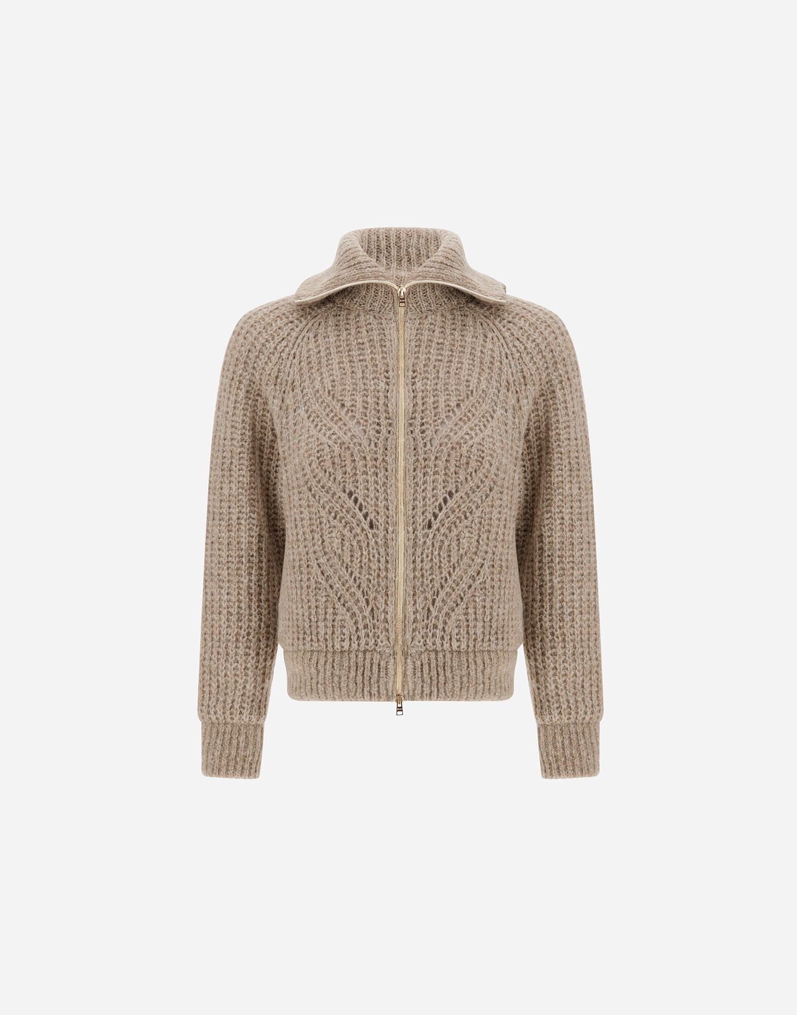 Herno ロゴプリントカーディガン レディース CARDIGAN IN ANGEL シャンティイ | Herno® (ヘルノ)