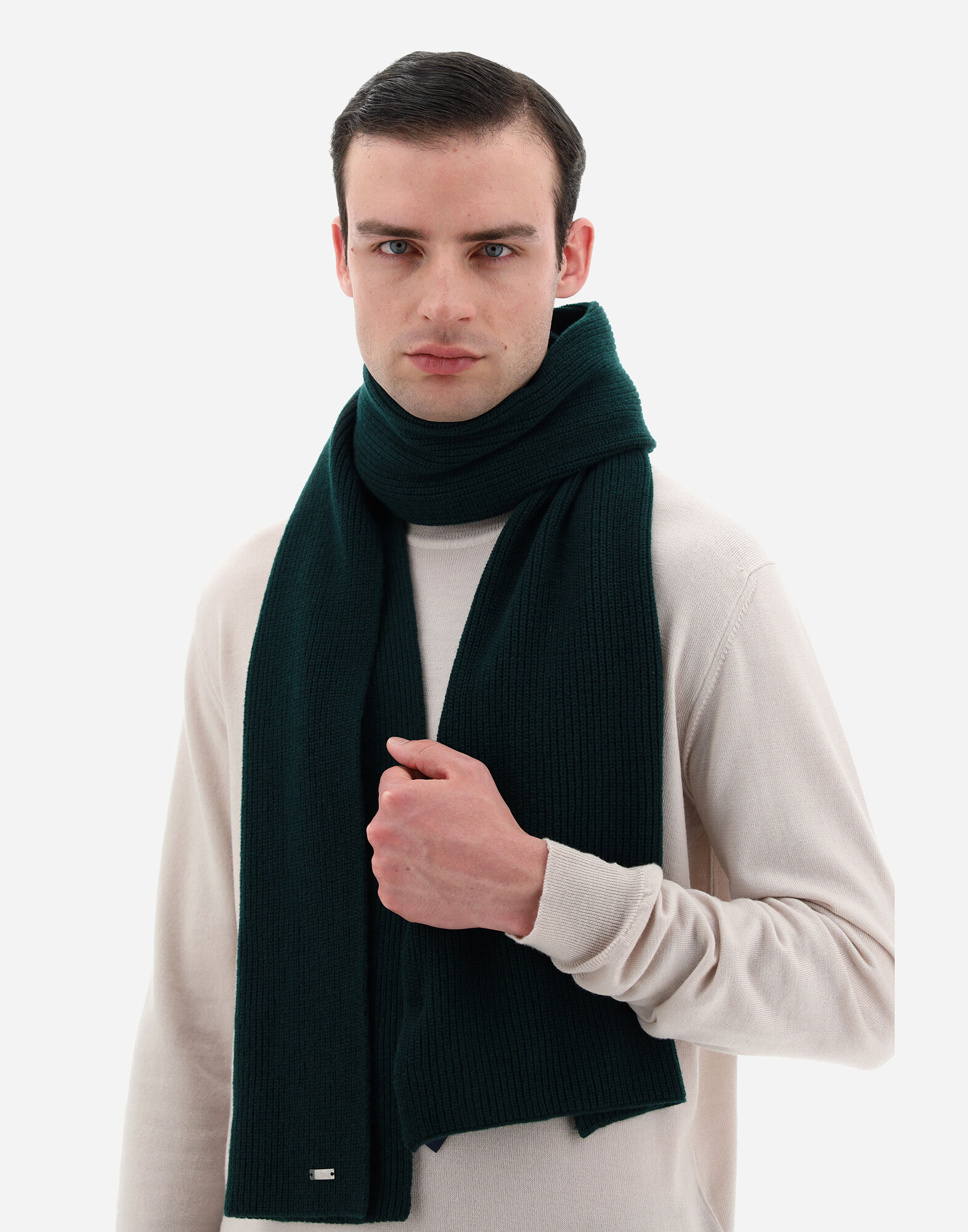 Herno green sale