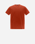 T-SHIRT IN CREPE JERSEY Herno product thumbnail image view 1