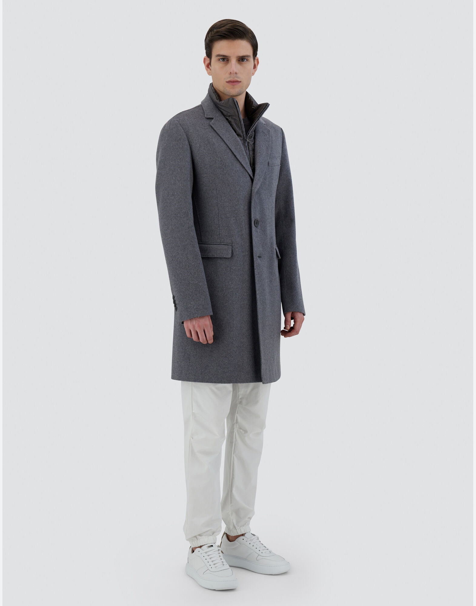 Herno cashmere hot sale jacket