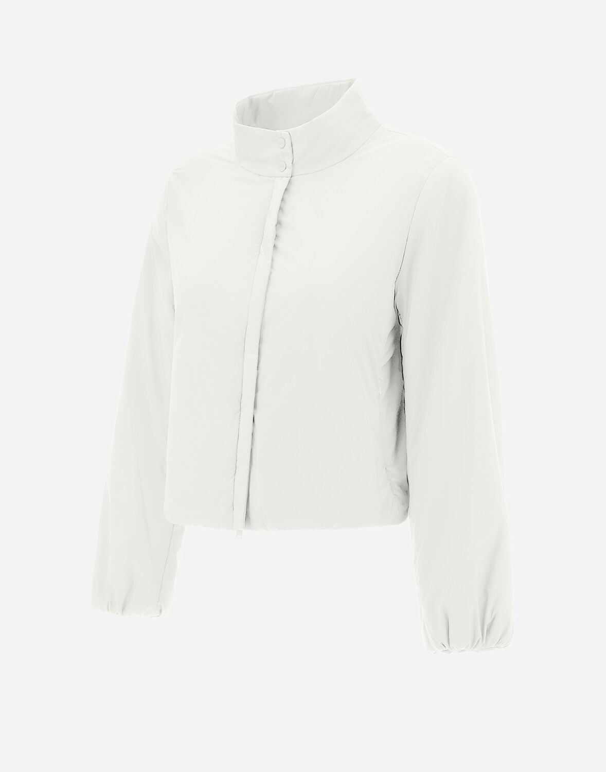 Herno Ecoage ボンバージャケット In White