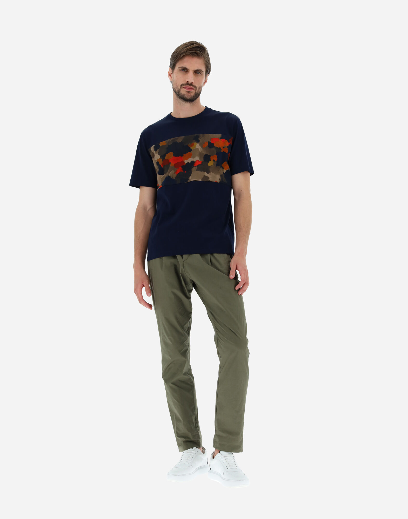 ヘルノ HERNO JG000190U 52016 Tシャツ SUPERFINE COTTON JERSEY hrn0000001035c01.jpg