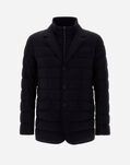 Herno LA GIACCA Black PI001ULE12456Z9300