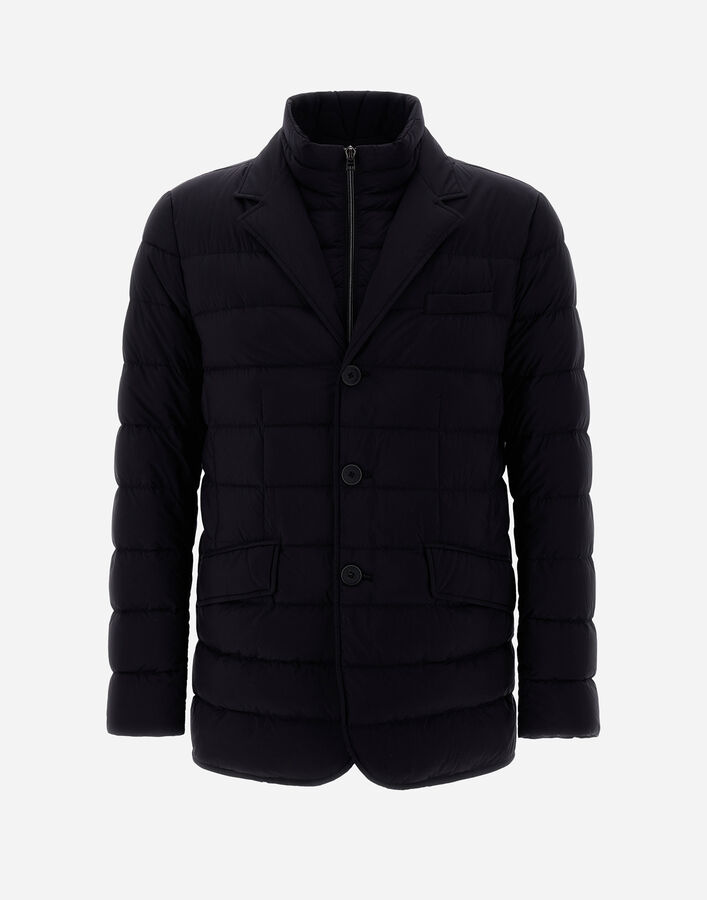 Herno LA GIACCA Black PI001ULE12456Z9300