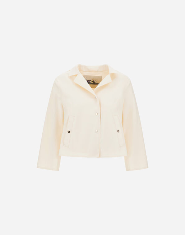 Herno COAT IN FIRST ACT PEF Ivory GA000326D13455S1200