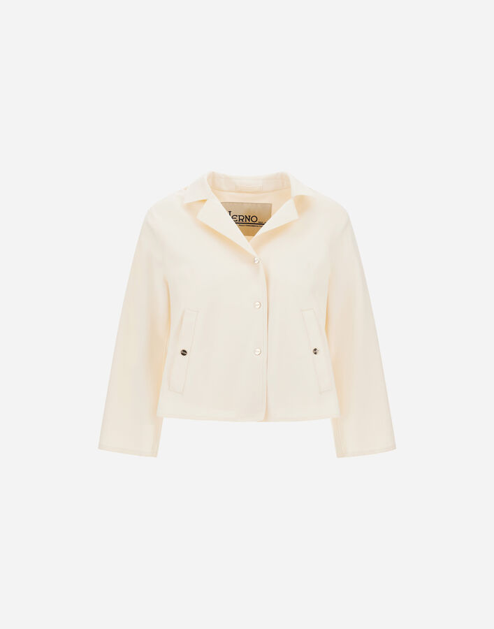 Herno COAT IN FIRST ACT PEF Ivory GA000326D13455S1200
