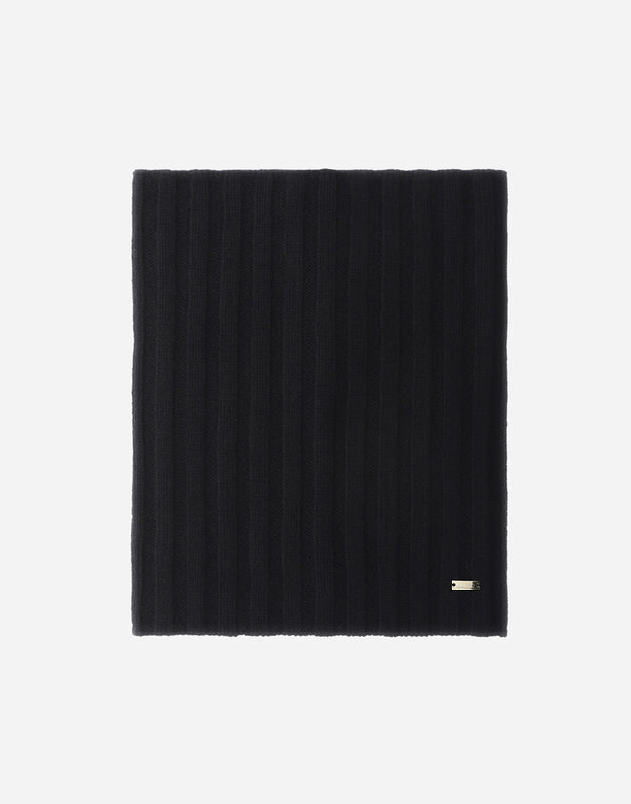 Herno SCARF IN CASHMERE Black COL00008D710549300