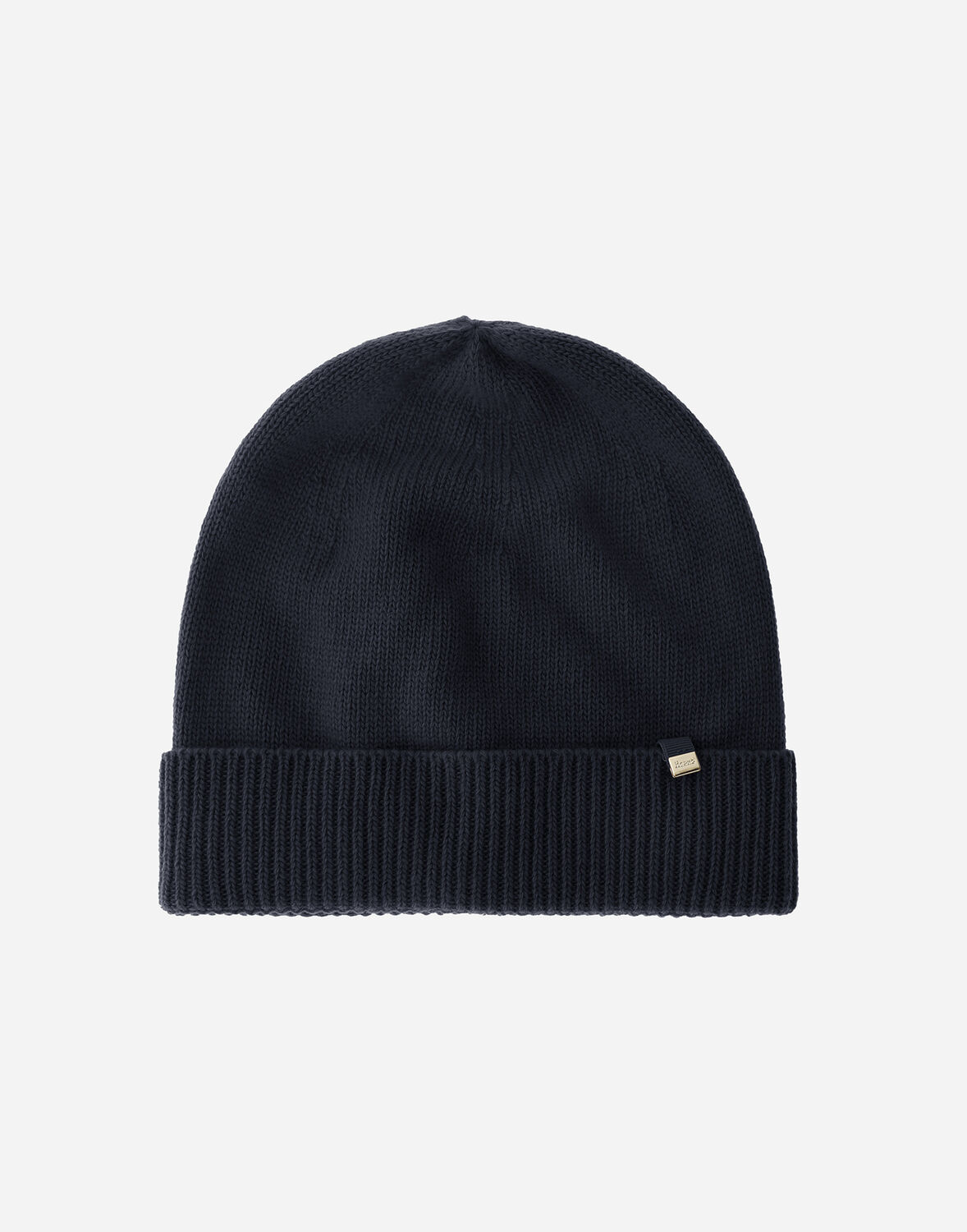 Herno インフィニティ ビーニー In Navy Blue
