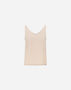 Herno RESORT TOP IN ENVERS SATIN Chantilly BL00008DR127271985