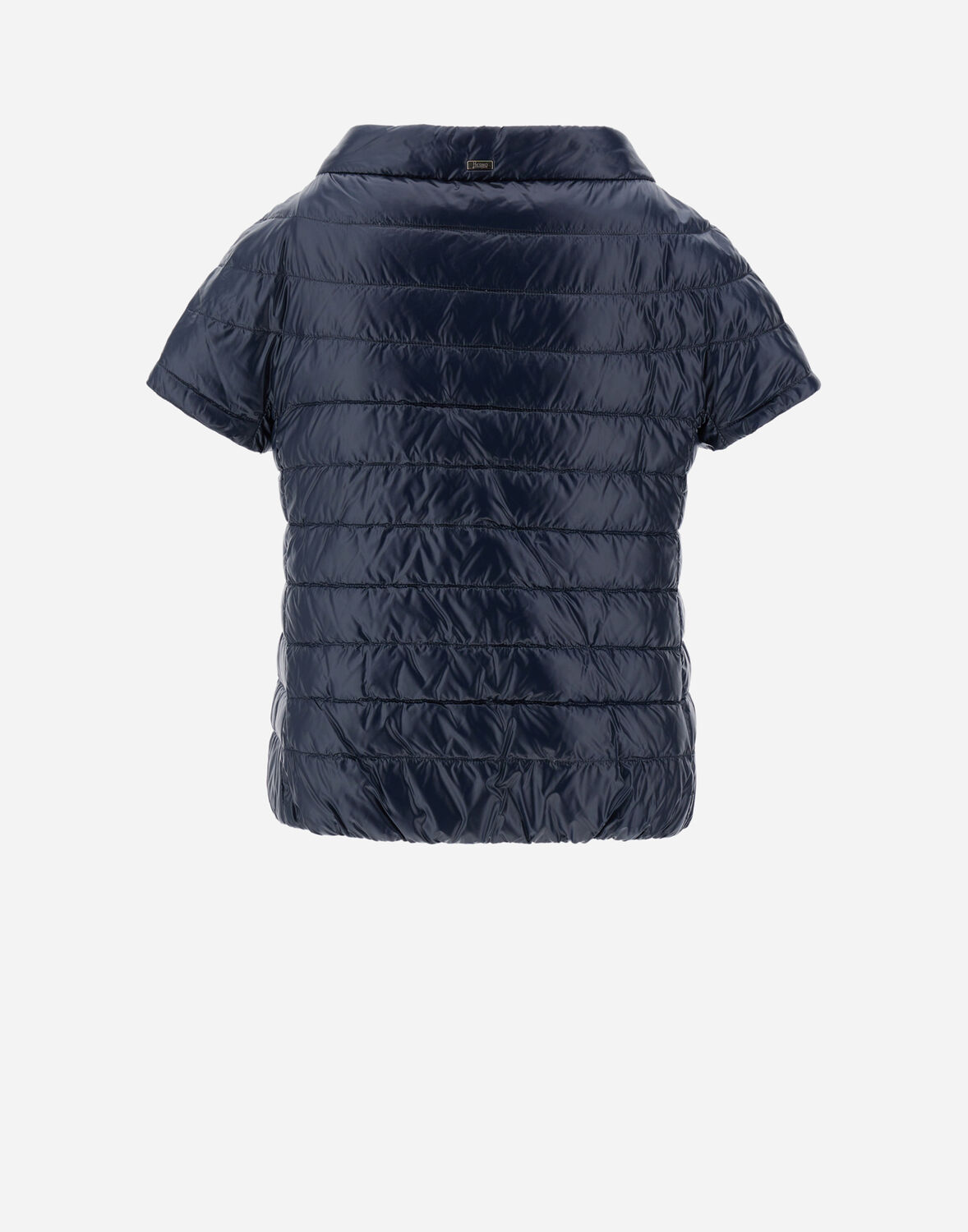 Herno Emilia In Navy Blue