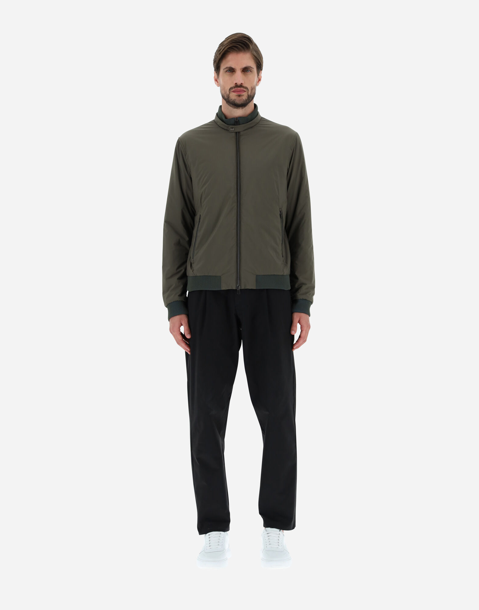 Herno bomber top