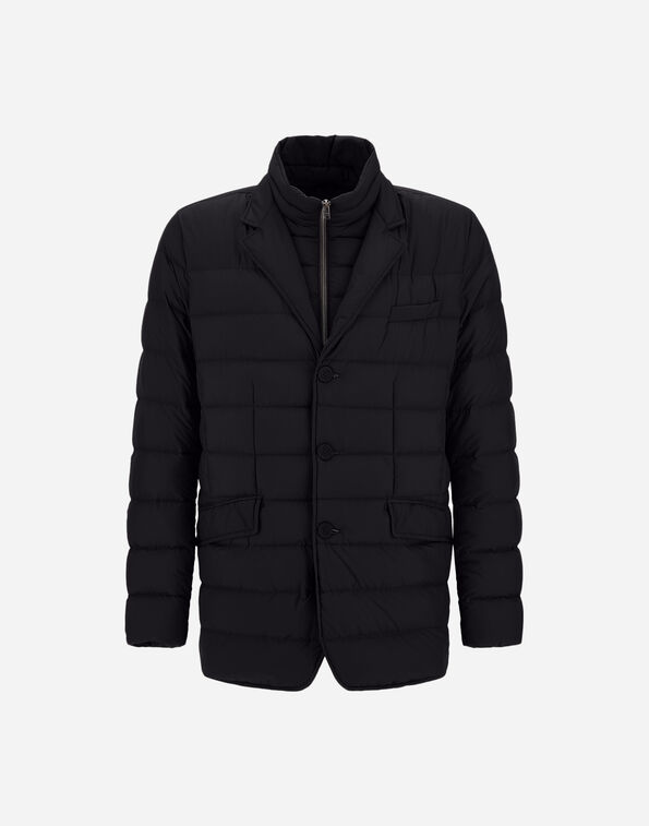Herno LA GIACCA Black PI001ULE12456Z9300