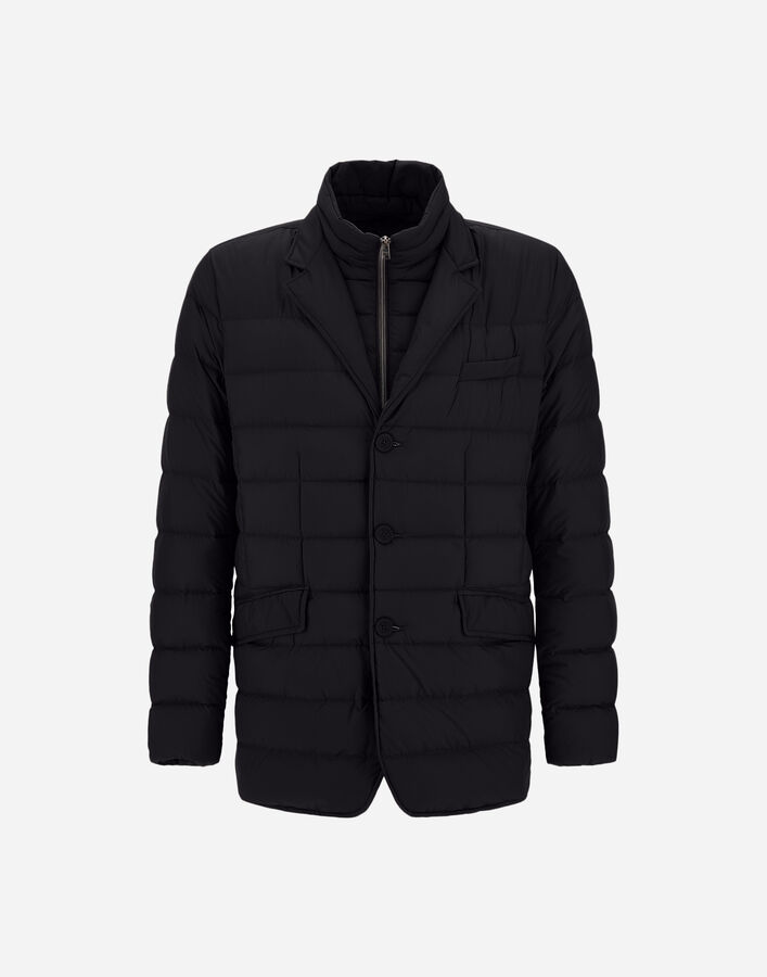 Herno LA GIACCA Black PI001ULE12456Z9300
