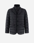 Herno BLAZER IN ARENDELLE Navy Blue PI001177U12414Z9200