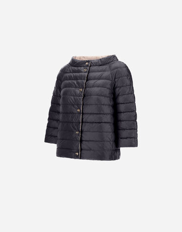 レディース REVERSIBLE CAPE NYLON ULTRALIGHT イエロー/シャンティイ 