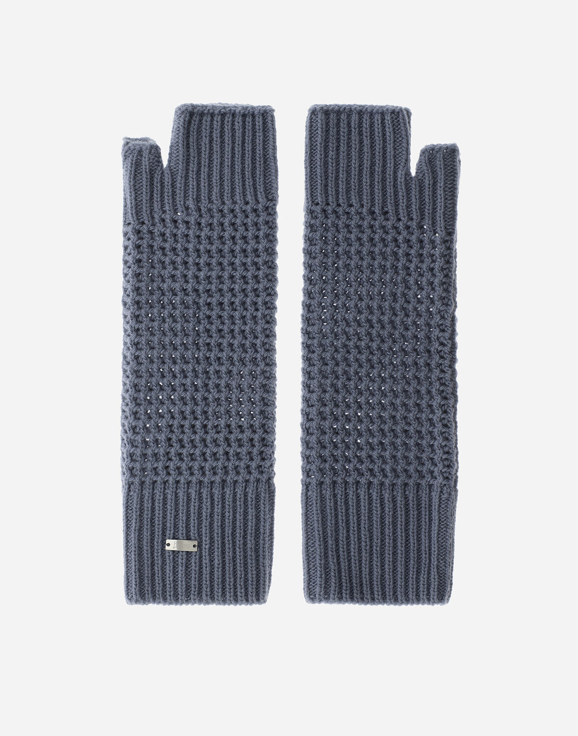 Herno インフィニティ カットアウト Resort アームウォーマー In Air Force Blue