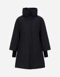 Herno A-SHAPE IN 2 LAYER WINDSTOPPER Nero PI002160D128409300