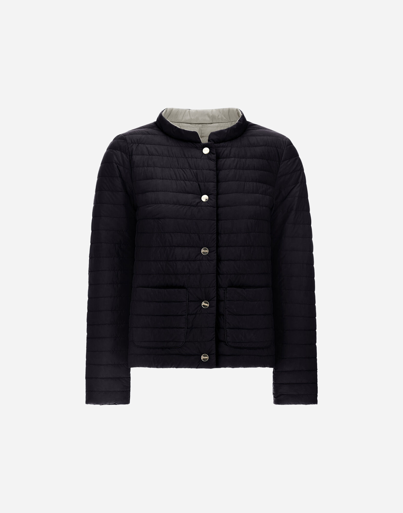 ジャケット HERNO Reversible jacket in ultralight nylon Herno Reversible Ultralight Nylon & Down Jacket | Saks Fifth