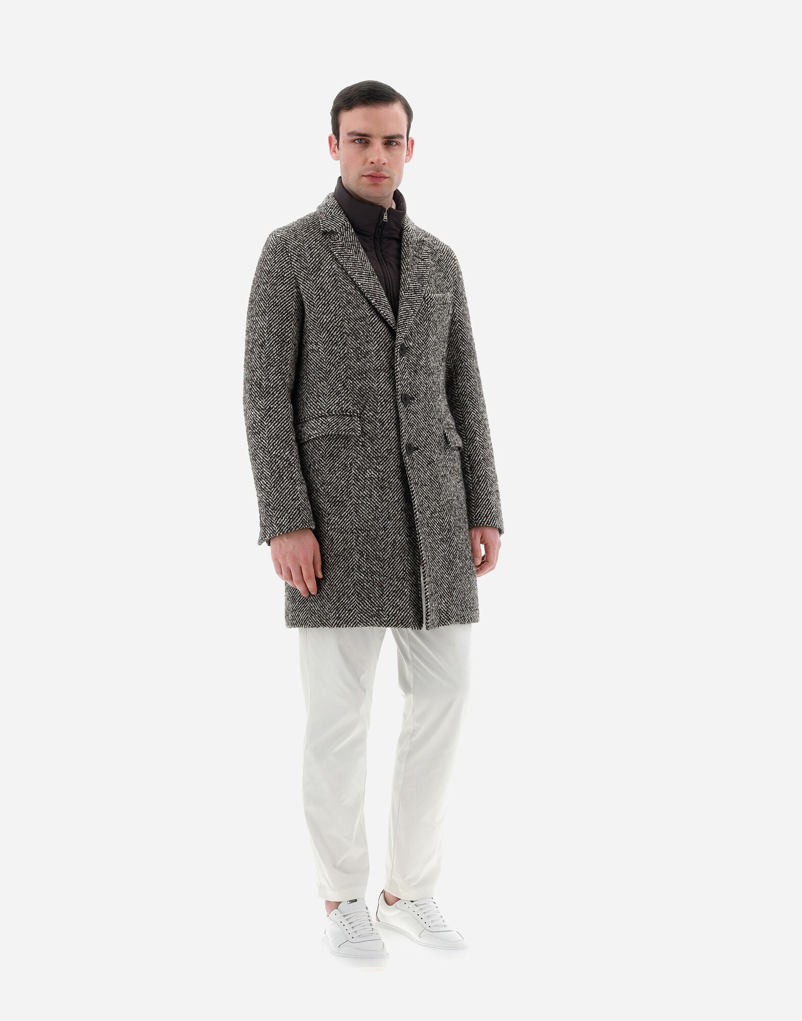 Herno new arrivals cappotti 2020