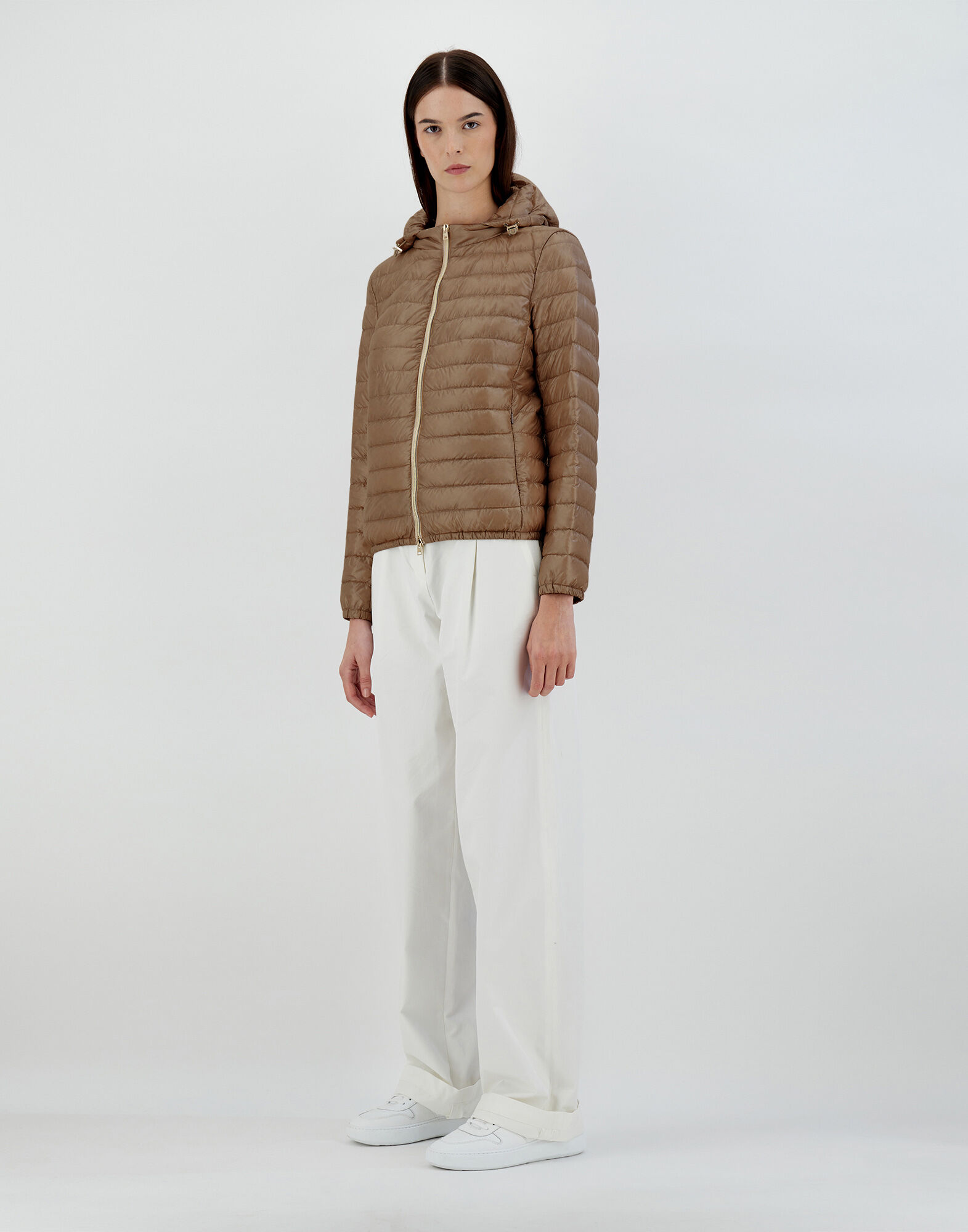 レディース ANGELA キャメル | Herno® (ヘルノ)